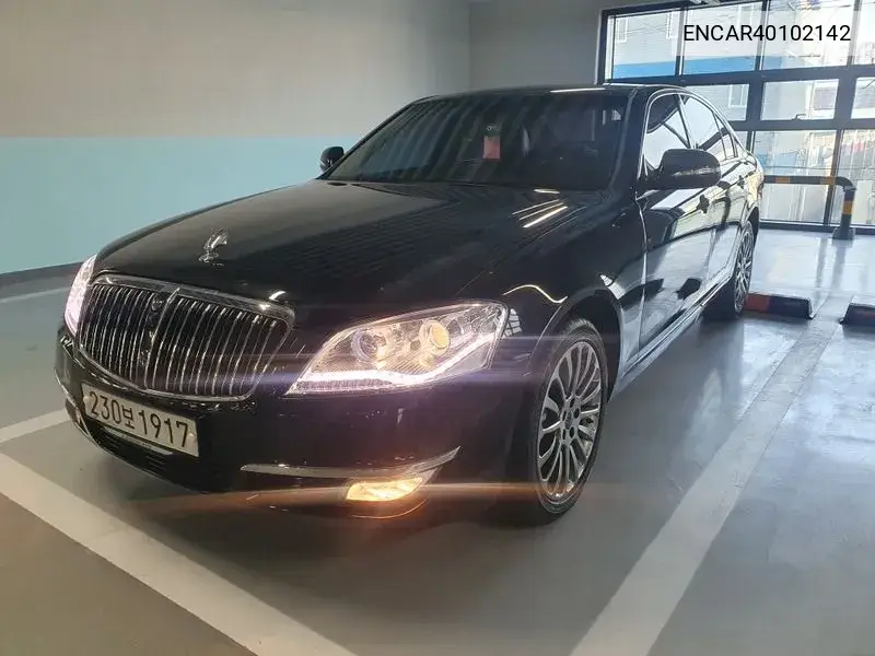 SsangYong Chairman 2016 года выпуска