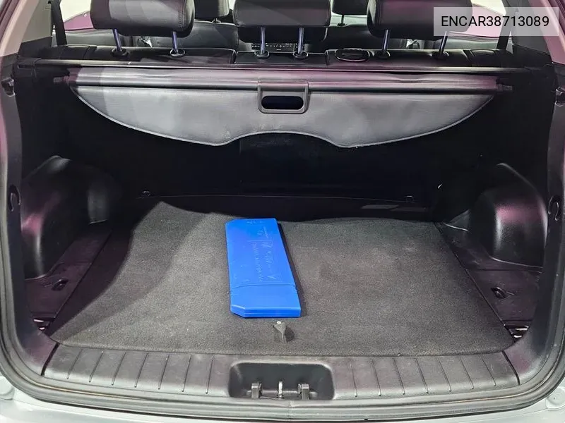SsangYong Korando 2013 года выпуска