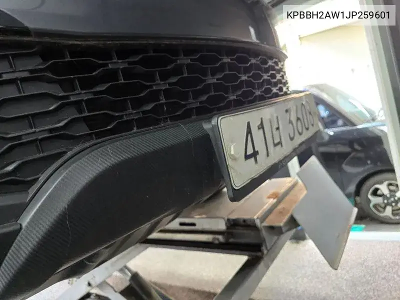 SsangYong Korando 2017 года выпуска
