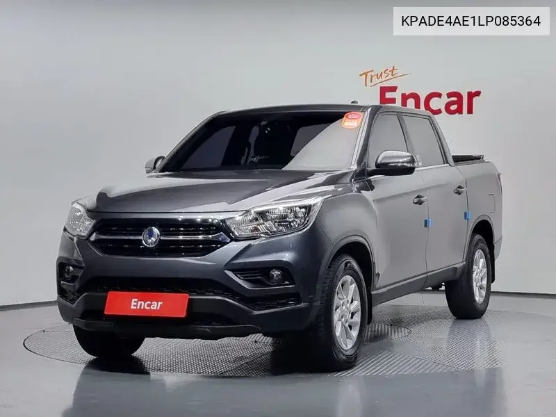SsangYong Rexton 2019 года выпуска