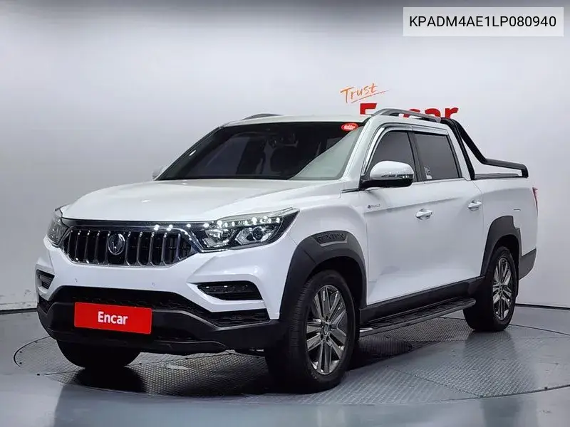 SsangYong Rexton 2019 года выпуска