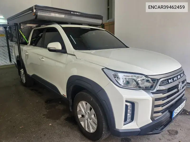 SsangYong Rexton 2021 года выпуска