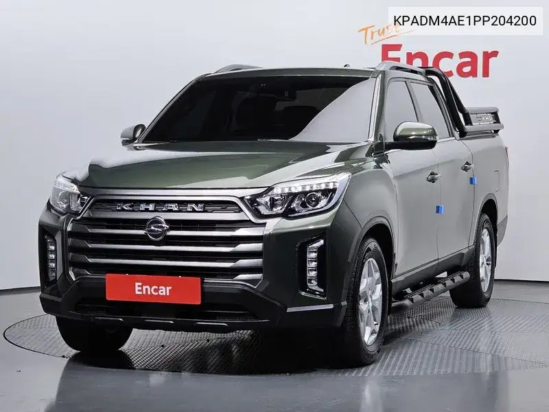 SsangYong Rexton 2023 года выпуска