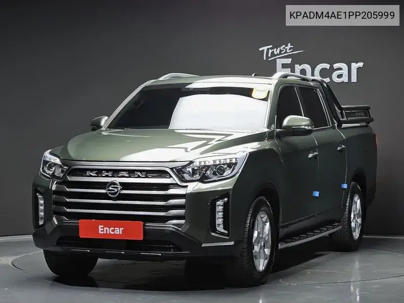 SsangYong Rexton 2023 года выпуска