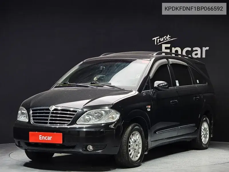 SsangYong Rodius 2011 года выпуска