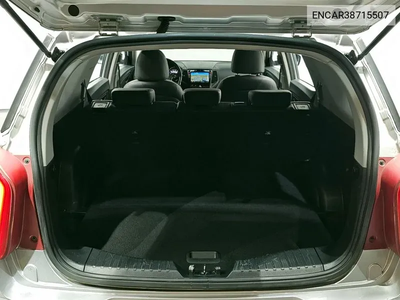 SsangYong Tivoli 2018 года выпуска