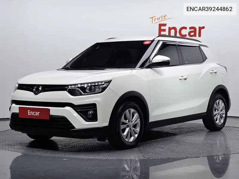 SsangYong Tivoli 2019 года выпуска