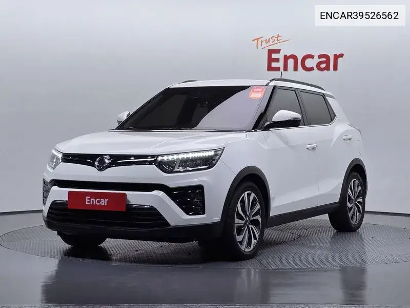 SsangYong Tivoli 2019 года выпуска