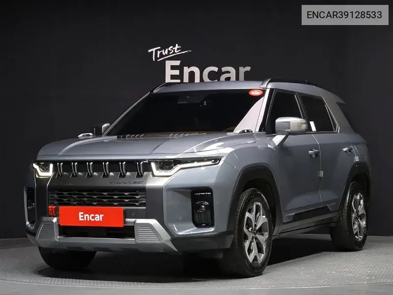 SsangYong Torres 2023 года выпуска