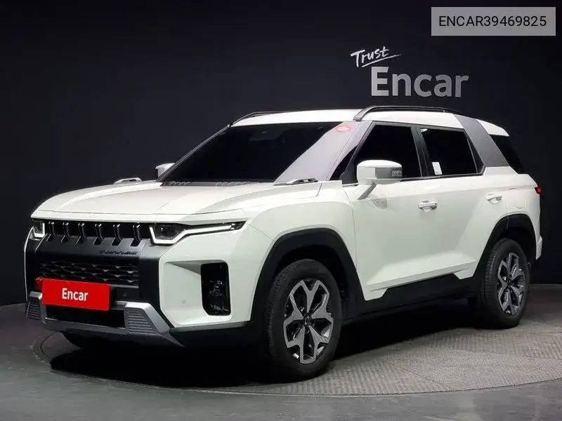 SsangYong Torres 2023 года выпуска