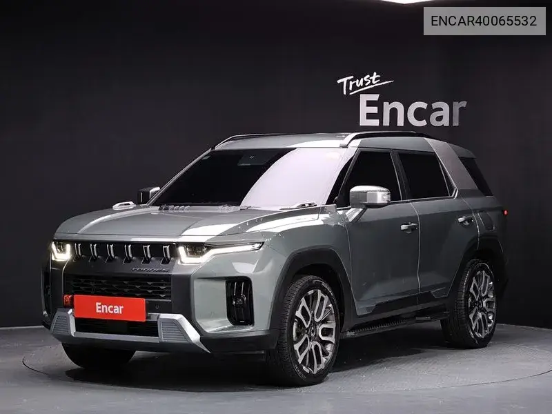 SsangYong Torres 2023 года выпуска