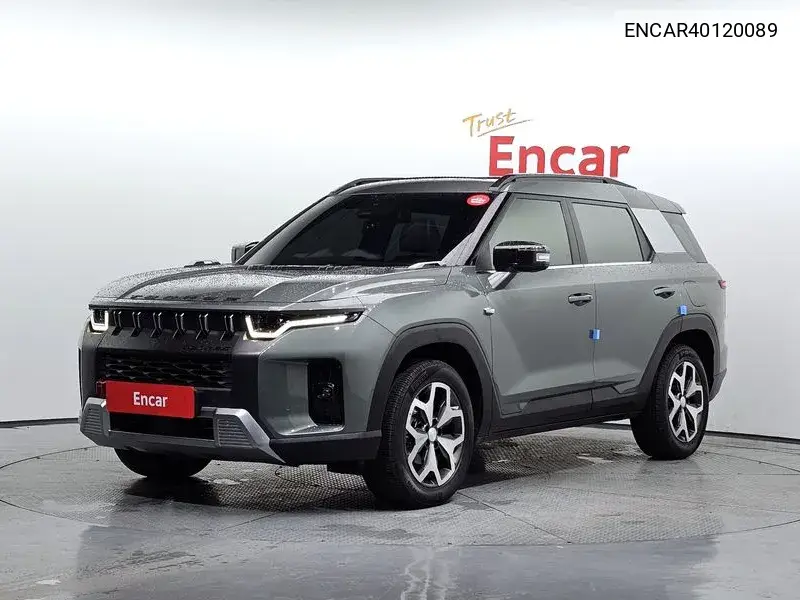 SsangYong Torres 2023 года выпуска