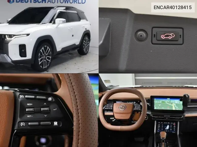 SsangYong Torres 2023 года выпуска