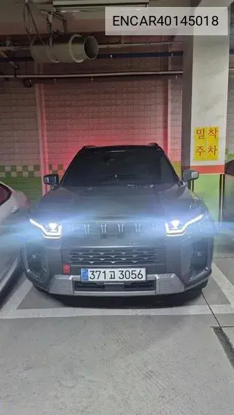SsangYong Torres 2023 года выпуска