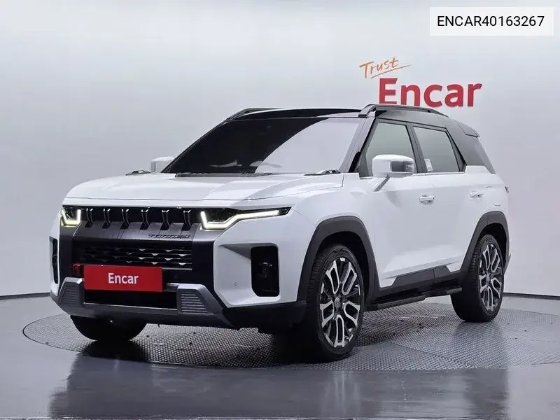 SsangYong Torres 2023 года выпуска