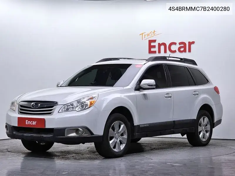 Subaru Outback 2011 года выпуска