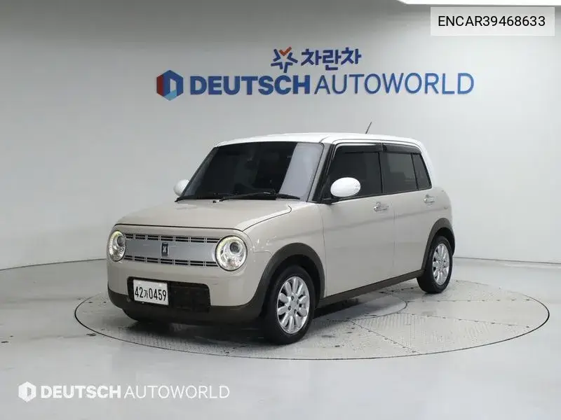 Suzuki Alto Lapin 2016 года выпуска