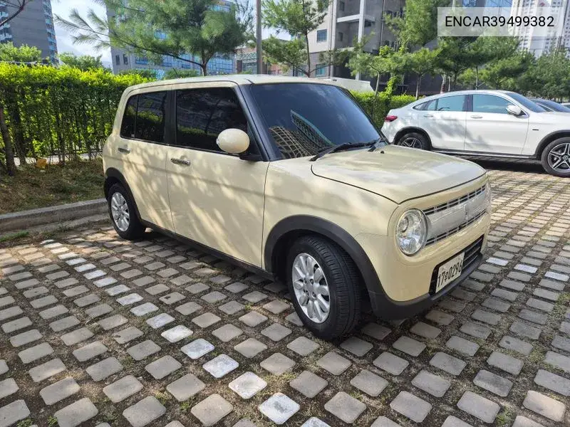Suzuki Alto Lapin 2016 года выпуска