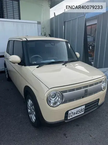 Suzuki Alto Lapin 2016 года выпуска