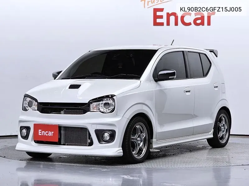 Suzuki Alto 2015 года выпуска