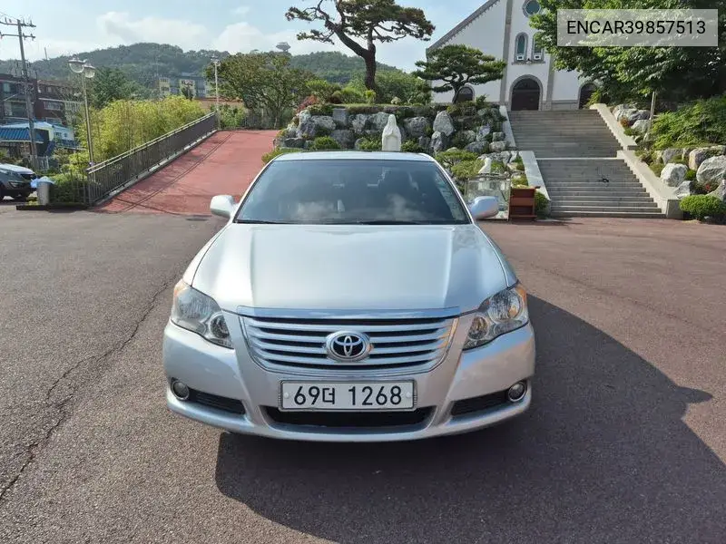 Toyota Avalon 2008 года выпуска