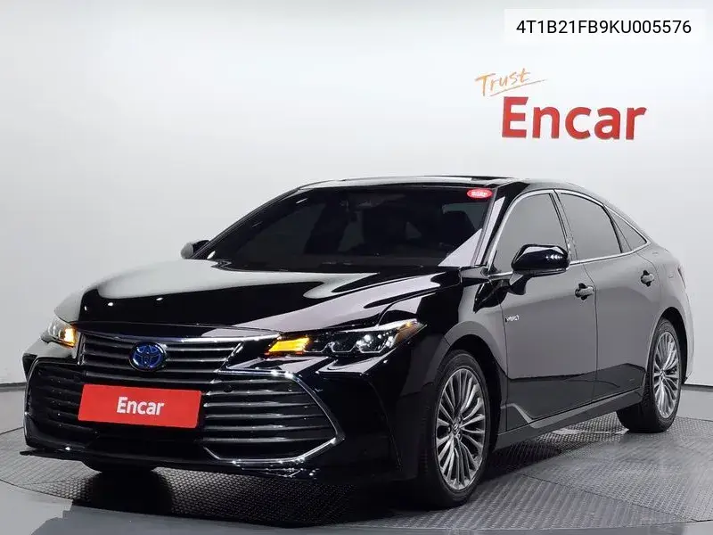 Toyota Avalon 2018 года выпуска