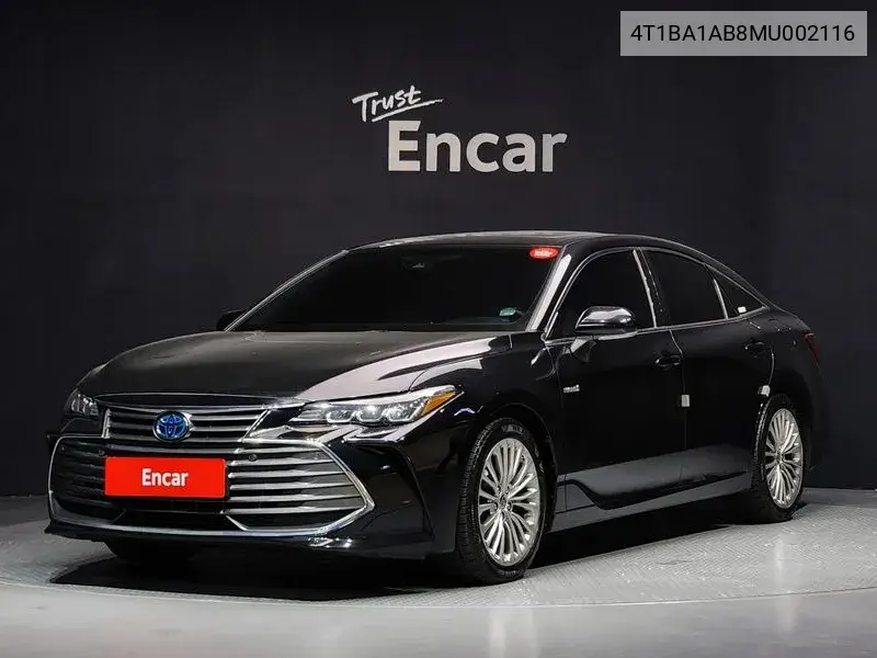 Toyota Avalon 2020 года выпуска