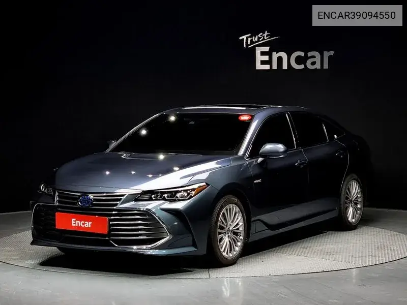 Toyota Avalon 2021 года выпуска