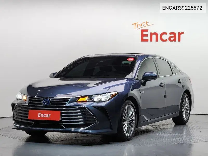 Toyota Avalon 2021 года выпуска