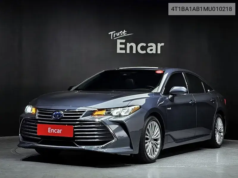 Toyota Avalon 2021 года выпуска