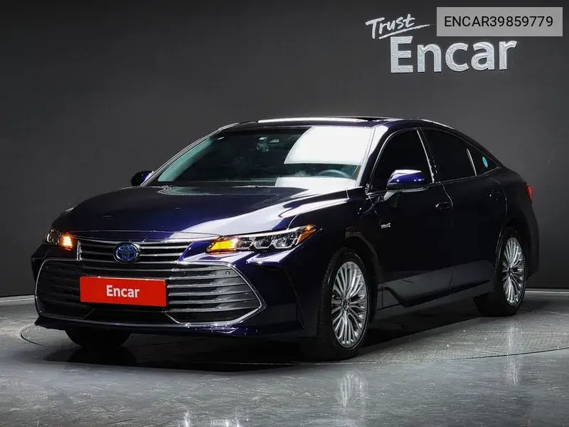 Toyota Avalon 2021 года выпуска
