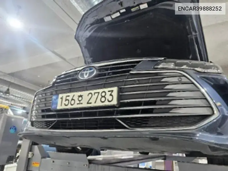 Toyota Avalon 2021 года выпуска