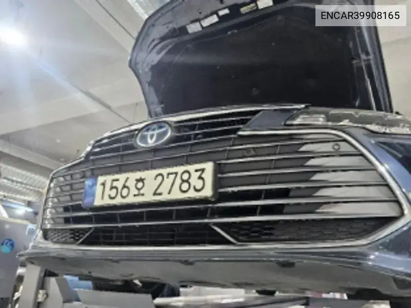 Toyota Avalon 2021 года выпуска