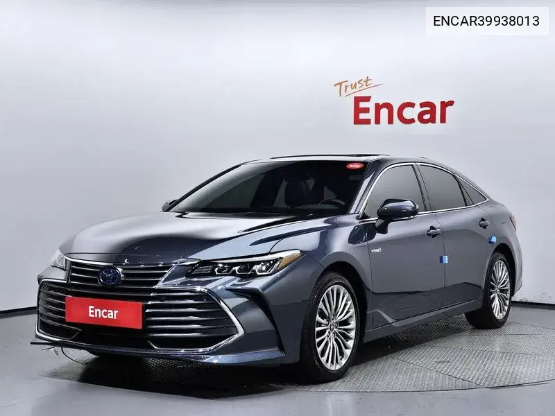 Toyota Avalon 2021 года выпуска