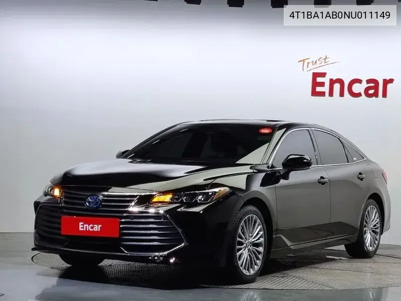 Toyota Avalon 2022 года выпуска