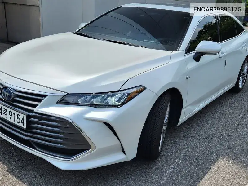 Toyota Avalon 2022 года выпуска