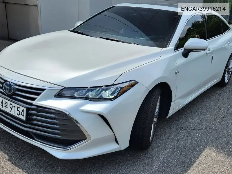 Toyota Avalon 2022 года выпуска
