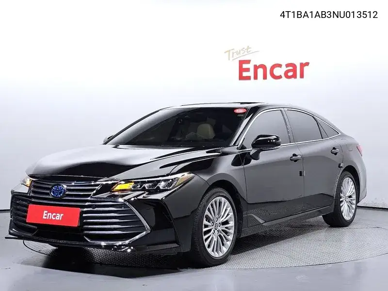 Toyota Avalon 2022 года выпуска