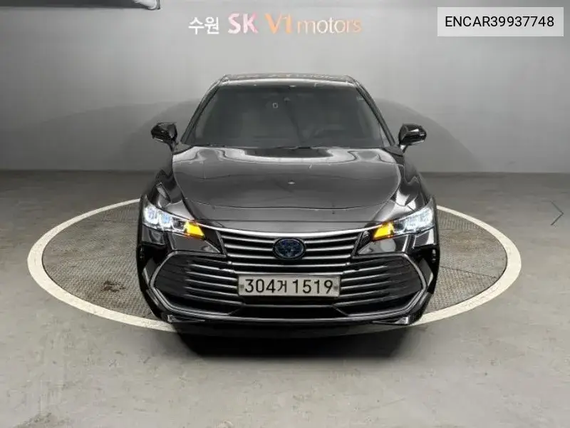 Toyota Avalon 2022 года выпуска