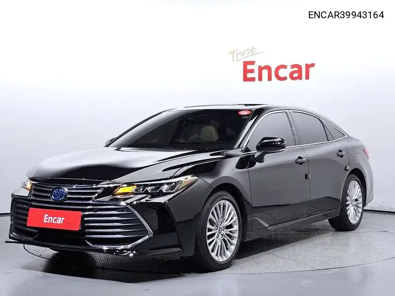 Toyota Avalon 2022 года выпуска