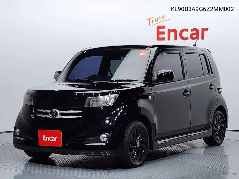 Toyota bB 2006 года выпуска