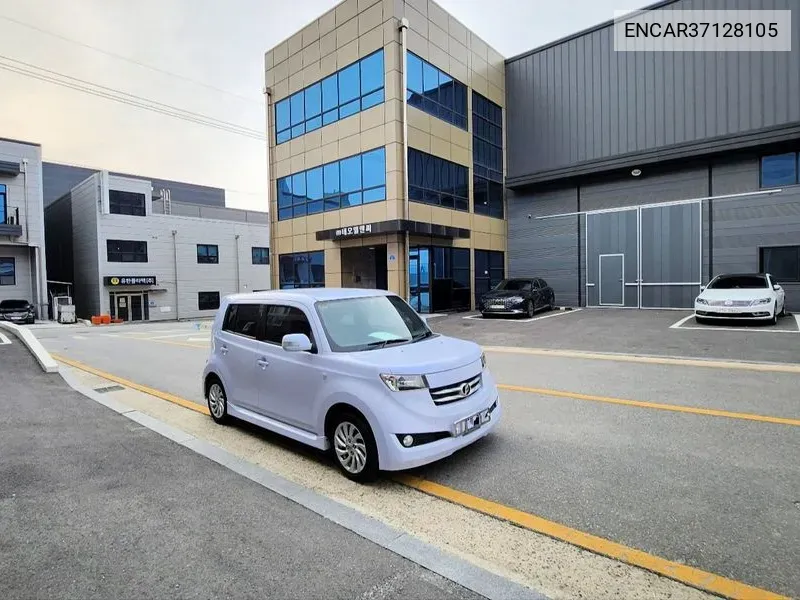 Toyota bB 2006 года выпуска