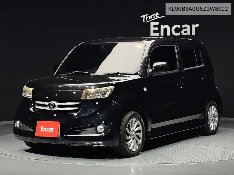 Toyota bB 2006 года выпуска