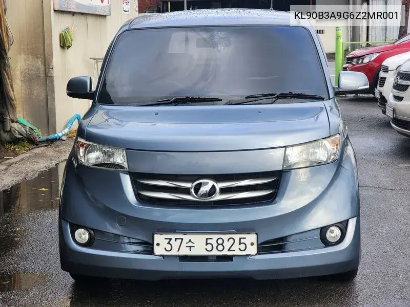 Toyota bB 2006 года выпуска