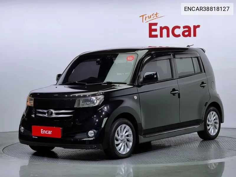Toyota bB 2007 года выпуска