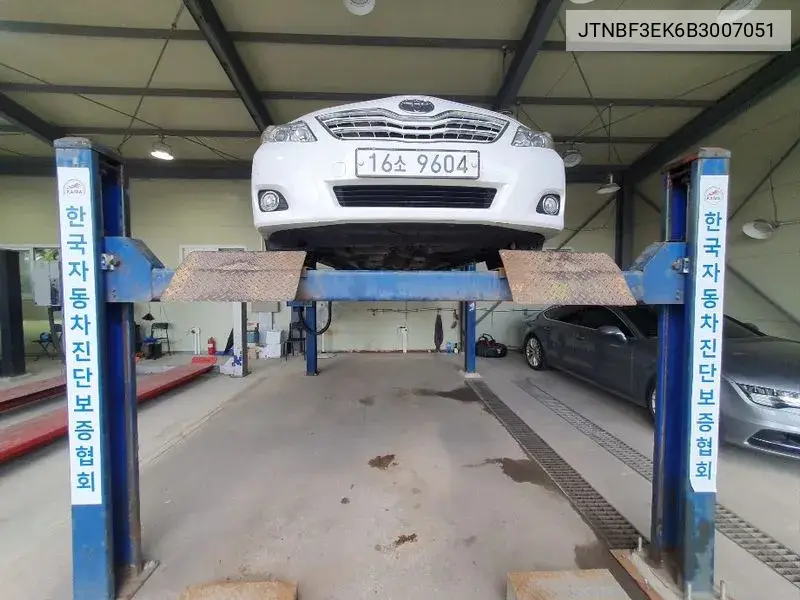 Toyota Camry 2010 года выпуска