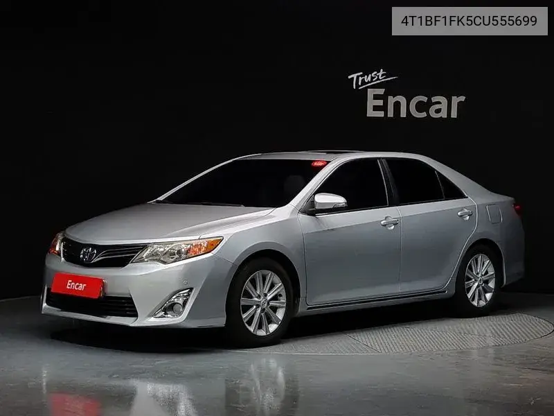 Toyota Camry 2012 года выпуска
