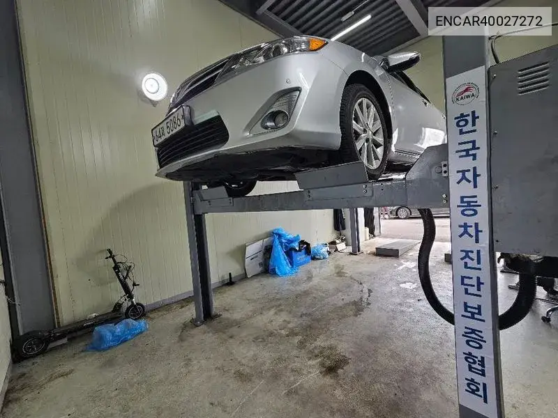 Toyota Camry 2012 года выпуска