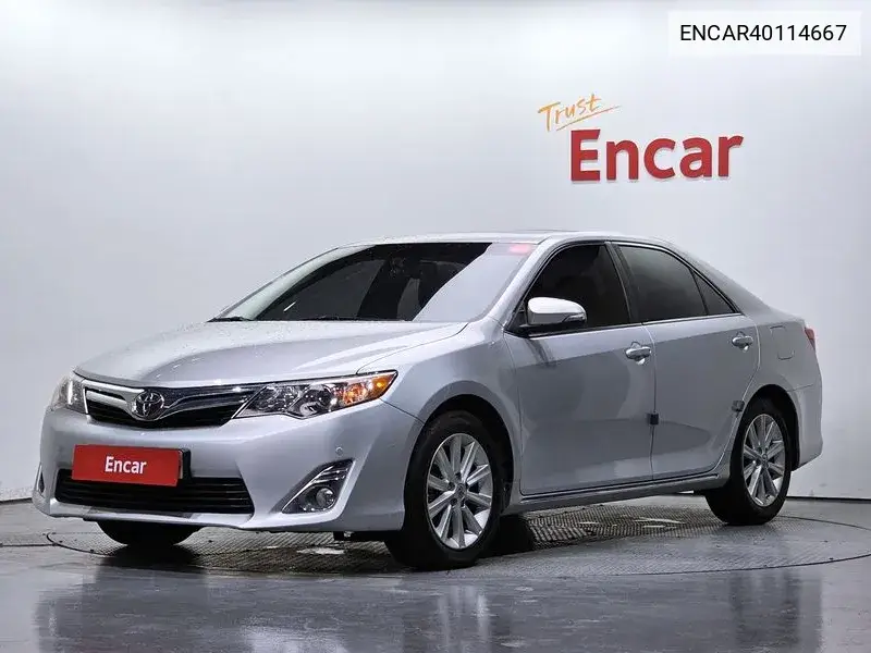 Toyota Camry 2013 года выпуска