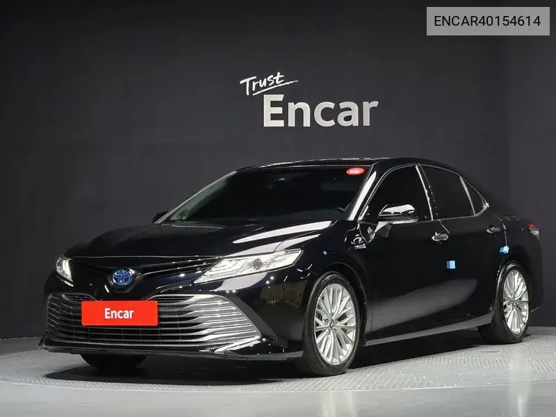 Toyota Camry 2018 года выпуска